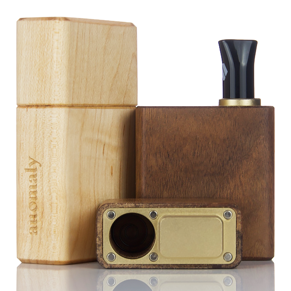 Anomaly Colfax Wood Dugout Kit - TND