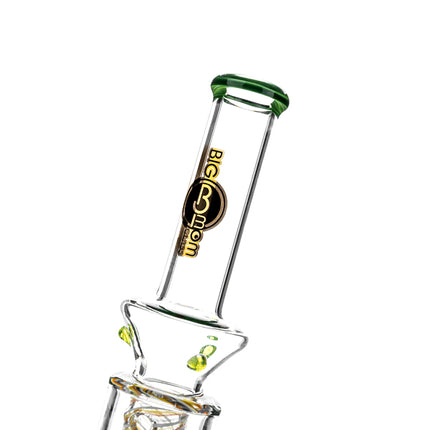 Big Mom Glass Bubble Core 16" Bong - TOKE N DAB