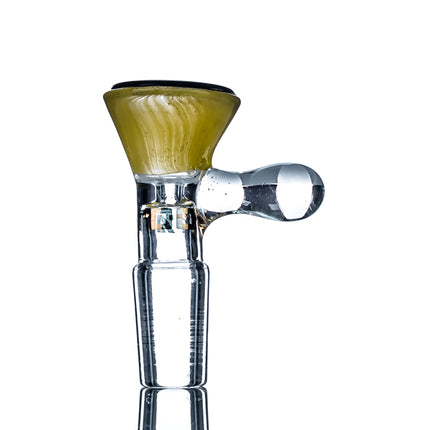 T'ATAOO Glass Six Point Talisman 9" Mini Bong - TOKE N DAB