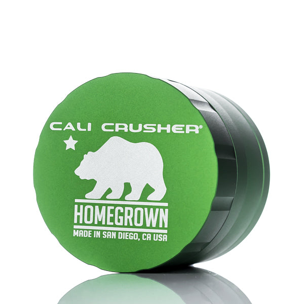 Cali Crusher Homegrown Standard Quick Lock Grinder - TND