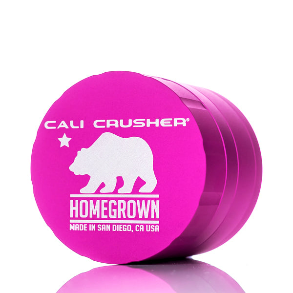 Cali Crusher Homegrown Standard Quick Lock Grinder - TND