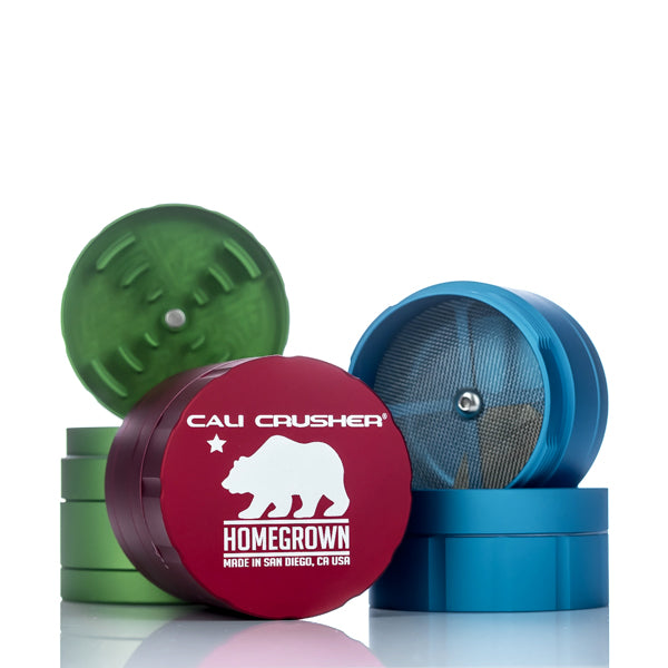 Cali Crusher Homegrown Standard Quick Lock Grinder - TND