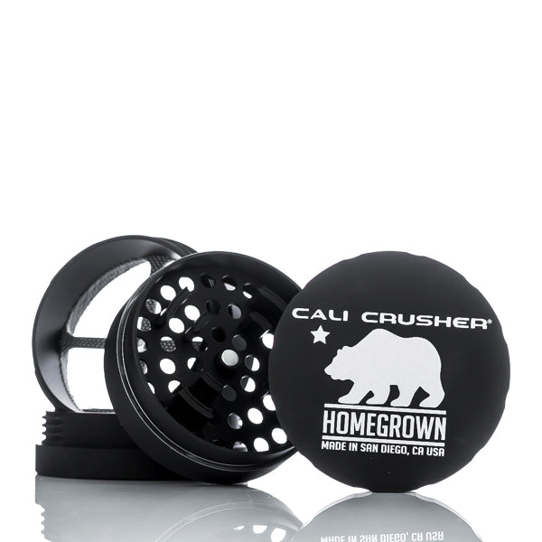 Cali Crusher Homegrown Standard Quick Lock Grinder - TND