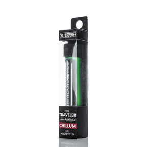 Cali Crusher The Traveler Portable Chillum - TND