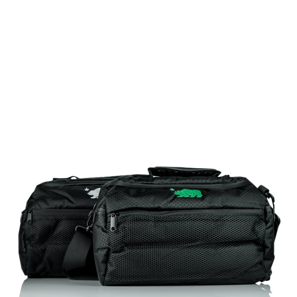 Cali Crusher 12" Cali Duffle Bag - Bong Bag - TND