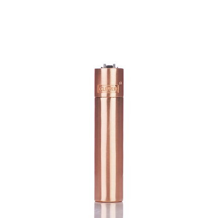 CLIPPER Lighter Metal Series - Rose Gold - TND