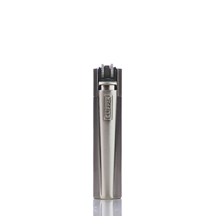 CLIPPER Lighter Metal Series - Stainless Steel - TND