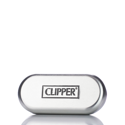 CLIPPER Lighter Metal Series - Stainless Steel - TND