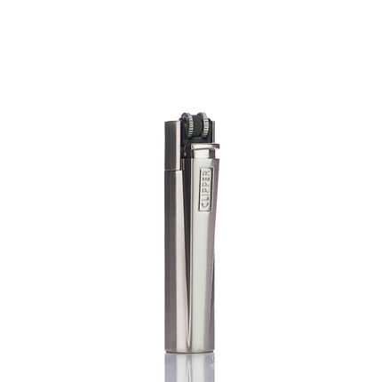 CLIPPER Lighter Metal Series - Stainless Steel - TND