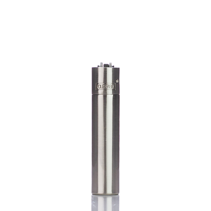 CLIPPER Lighter Metal Series - Stainless Steel - TND