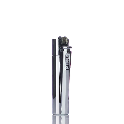 CLIPPER Lighter Metal Series - Stainless Steel - TND