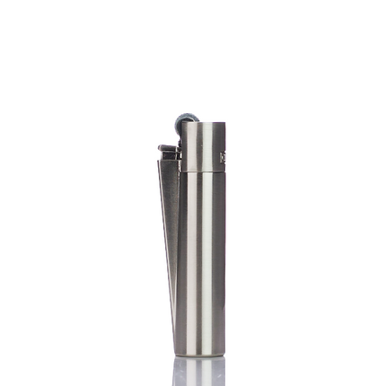 CLIPPER Lighter Metal Series - Stainless Steel - TND