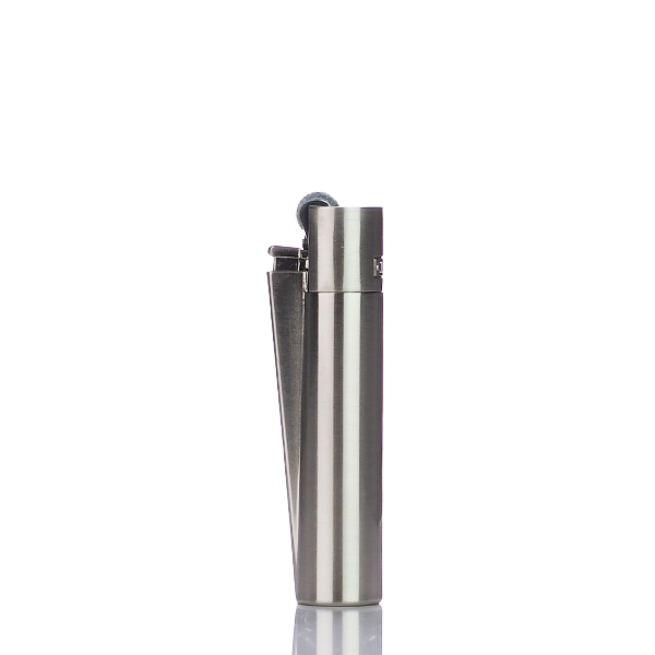 CLIPPER Lighter Metal Series - Stainless Steel