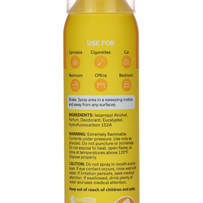 Code Fresh Odor Eliminator 1oz Spray - TND