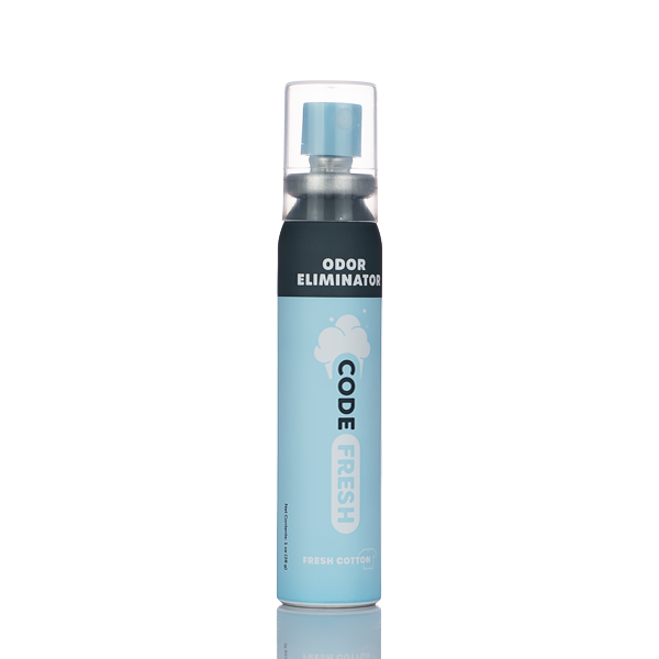 Code Fresh Odor Eliminator 1oz Spray - TND