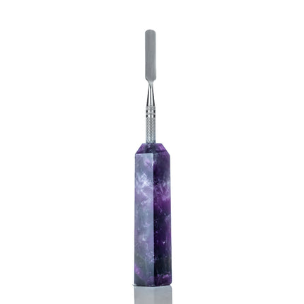 Toke N Dab Dream Amethyst Crystal Dabber - Dab Tool - TND