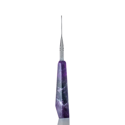 Toke N Dab Dream Amethyst Crystal Dabber - Dab Tool - TND