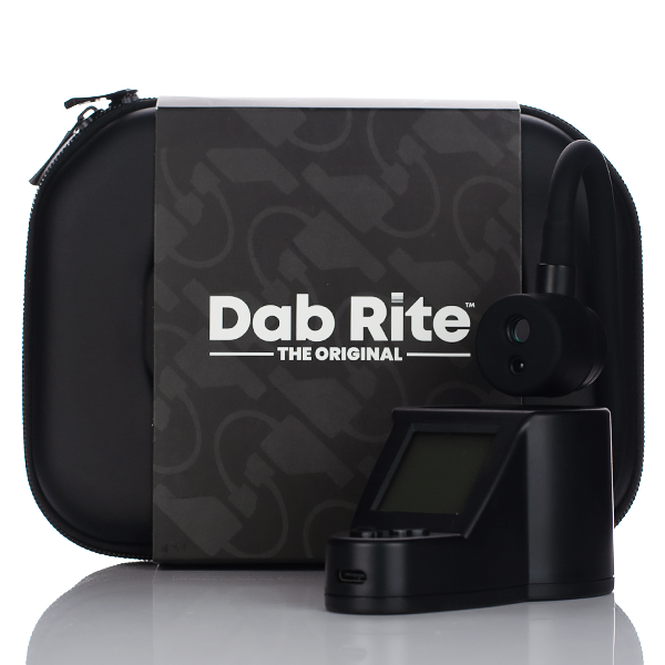Dab Rite Digital IR Thermometer Timer