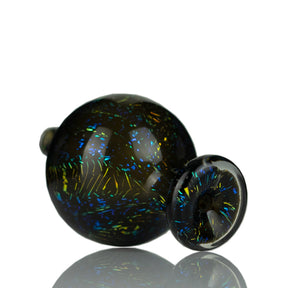 Dr. Dabber SWITCH Black Flake Dichro Carb Cap - TND