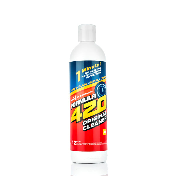 Formula 420 Bong Cleaner - Full Size - TND