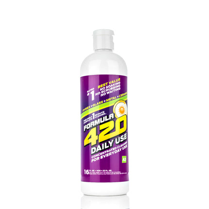 Formula 420 Bong Cleaner - Full Size - TND