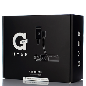 G Pen Hyer Portable E-Nail Vaporizer - TND