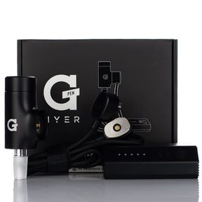 G Pen Hyer Portable E-Nail Vaporizer - TND
