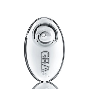 GRAV Pebble Spoon Pipe - TND