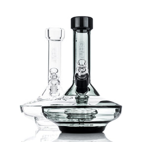GRAV Small Wide Base Water Pipe - TND