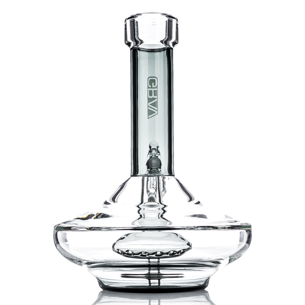GRAV Small Wide Base Water Pipe - TND