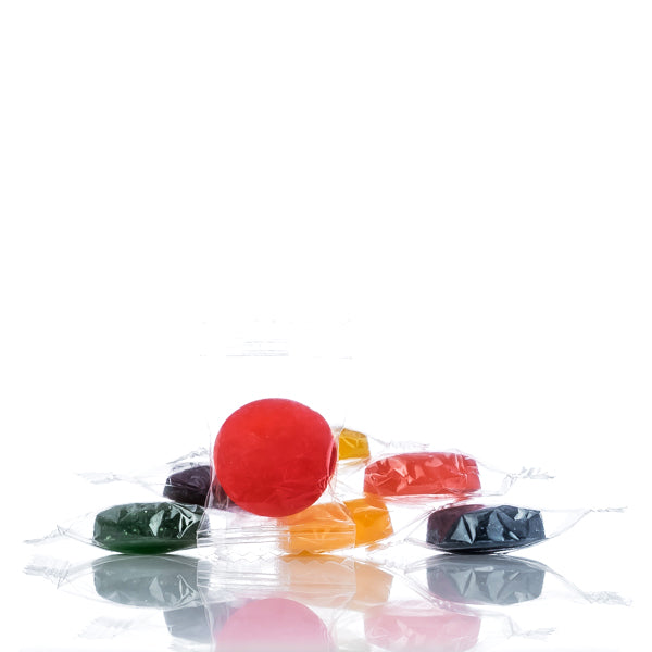 High&Dry Dry Mouth Relief Lozenges - Assorted Fruit - TND
