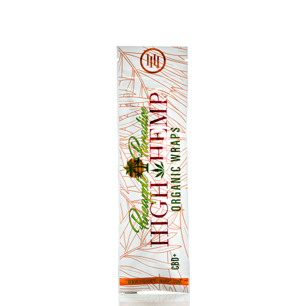 High Hemp Organic Hemp Wraps - 2 Pack - TND