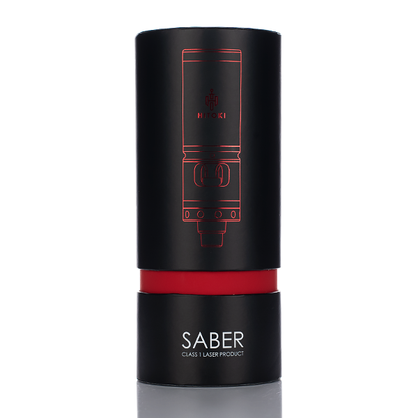 Hitoki Saber Laser Consumption Device - TND