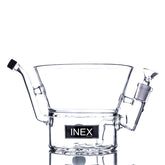 INEX Brand Munchie Bowl 2.0 Water Pipe - TOKE N DAB
