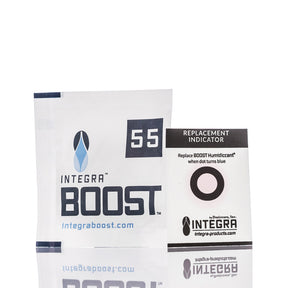 Integra Boost 55% RH Humectant Pack - 8g - TND