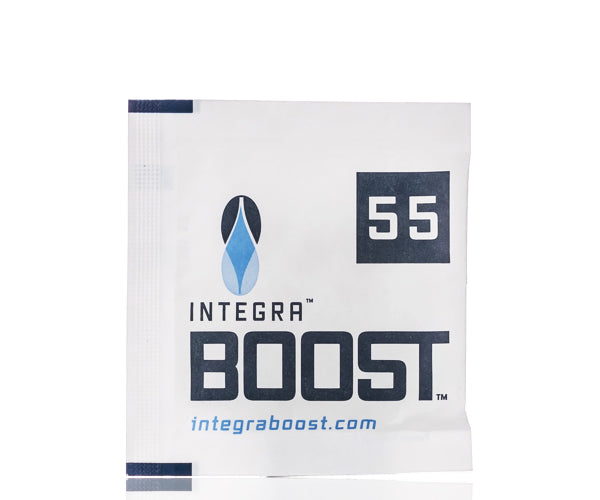 Boost 55% RH Humectant Pack