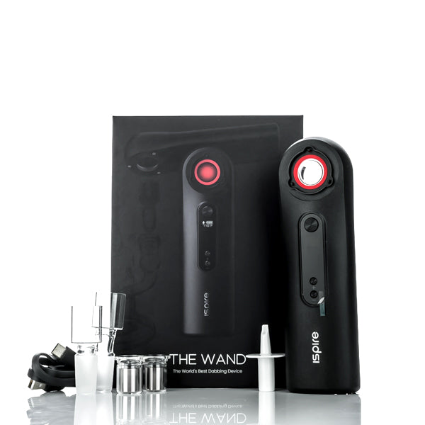 Ispire The Wand E-Nail Kit | Convection Heating System Ispire The Wand E-Nail Kit | Convection Heating System