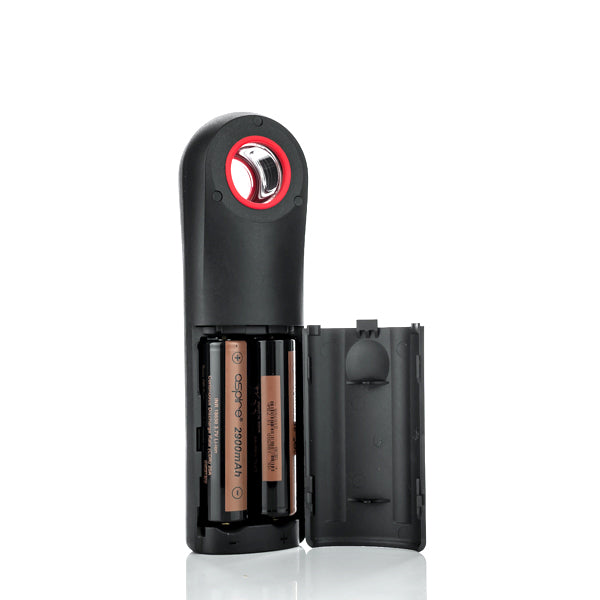 Ispire Vape Battery Ispire - CGR 1.0mL Plastic Body 1.3a DuCore Non-Preheat USB-C 310mAh Ispire The Wand E-Nail Kit | Convection Heating System Ispire Vape Battery Ispire - CGR 1.0mL Plastic Body 1.3a DuCore Non-Preheat USB-C 310mAh Ispire The Wand E-Nail Kit | Convection Heating System