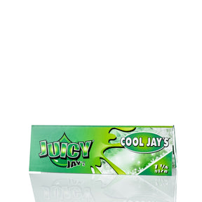 Juicy Jay's Hemp Rolling Papers 1 1/4 - 32 Leaves - TND