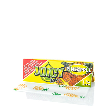 Juicy Jay's Hemp Rolling Papers 1 1/4 - 32 Leaves - TND