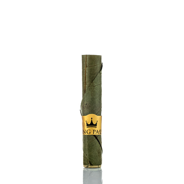 King Palm Terpene Infused Natural Leaf 1/2G Rollies - 2 Roll Pack - TND