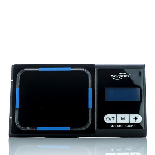 WeighMax LUMINX 100g Precision Digital Scale - TOKE N DAB