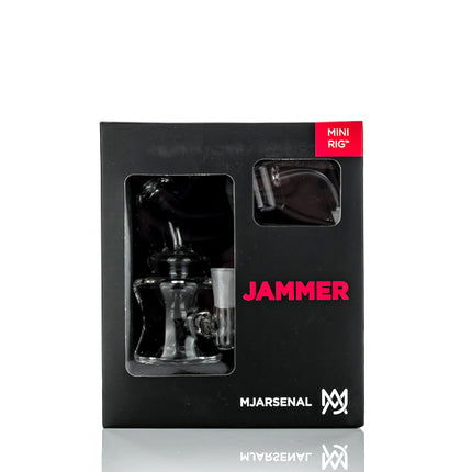 MJ Arsenal Mini Dab Rig - Jammer - TND
