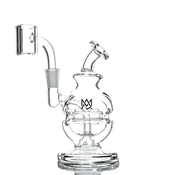 MJ Arsenal Mini Dab Rig - Royale - TND