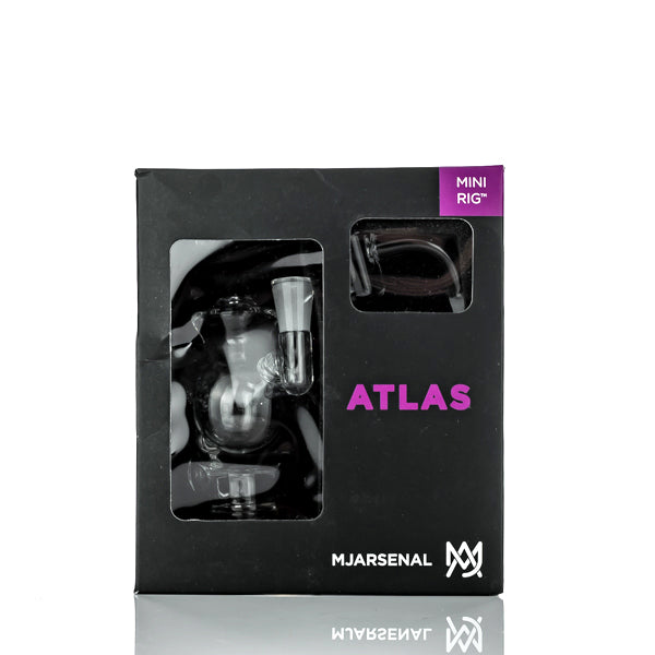 MJ Arsenal Mini Dab Rig - Atlas - TND