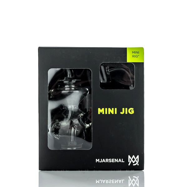 MJ Arsenal Mini Dab Rig - Mini Jig - TND