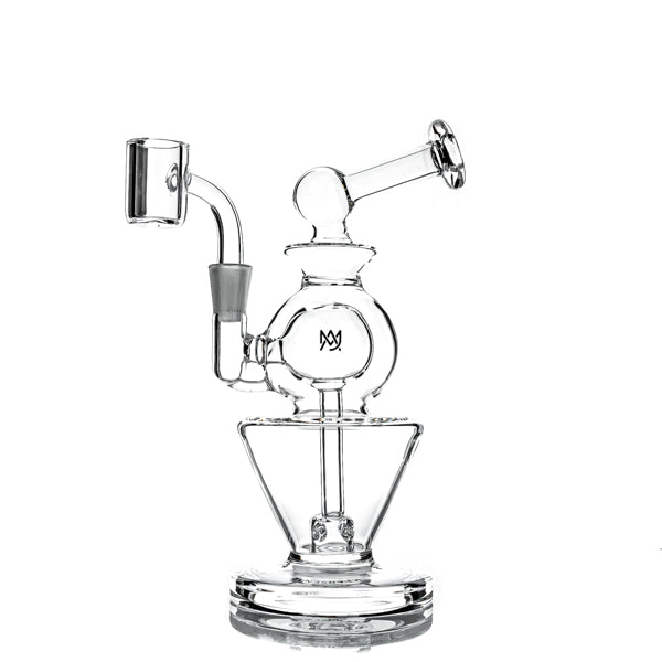 MJ Arsenal Orbital Series Mini Dab Rig - Gemini - TND