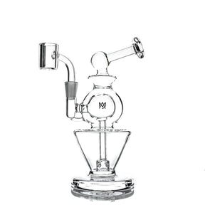 MJ Arsenal Orbital Series Mini Dab Rig - Gemini - TND