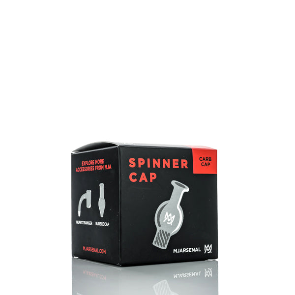 MJ Arsenal Spinner Carb Cap - TND