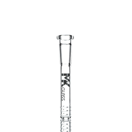 MK100 Glass Classic Straight Shooter 8" Bong - TND